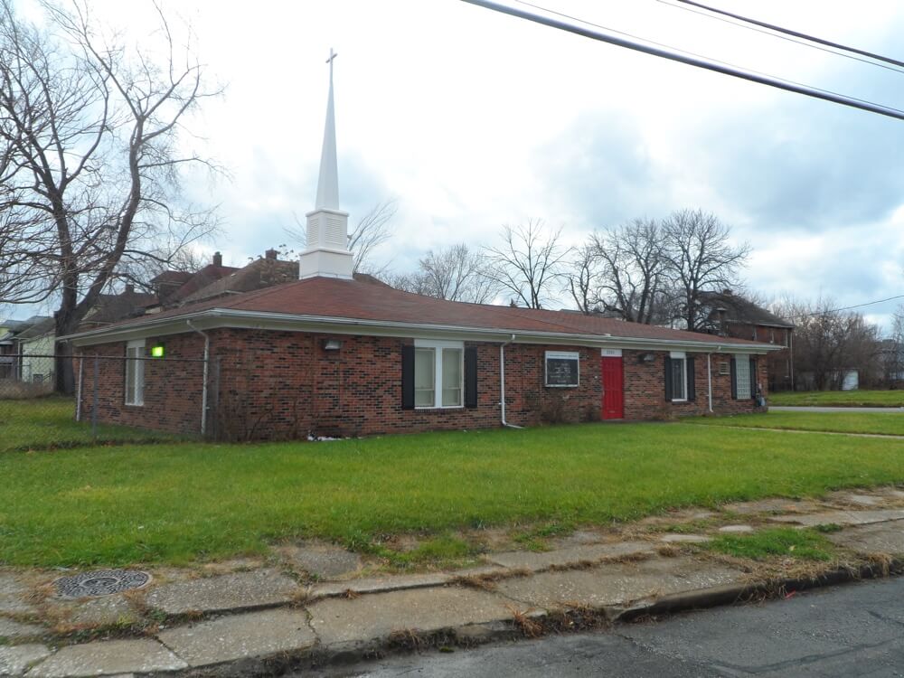 3,500 Sq Ft Church | Real Estate Professional Services